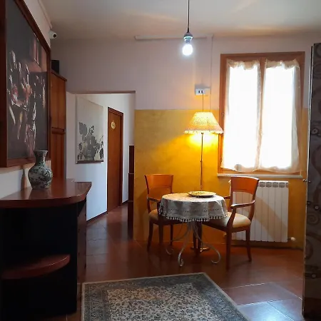 Guest house Il Teatro Fabriano